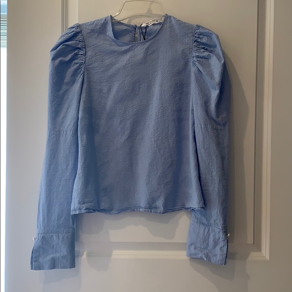 Zara top